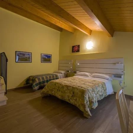 Bed & Breakfast Rose Antiche Pizzoli